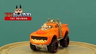 2013 Hot Wheels The Muppets Animal 4X4 Truck,Diecast Car Review