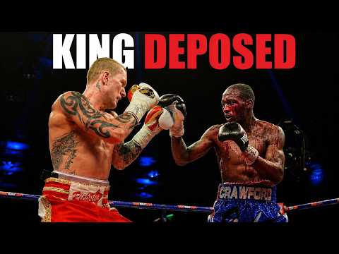 Terence Crawford (USA) vs Ricky Burns (SCO) | BOXING FIGHT HIGHLIGHTS HD