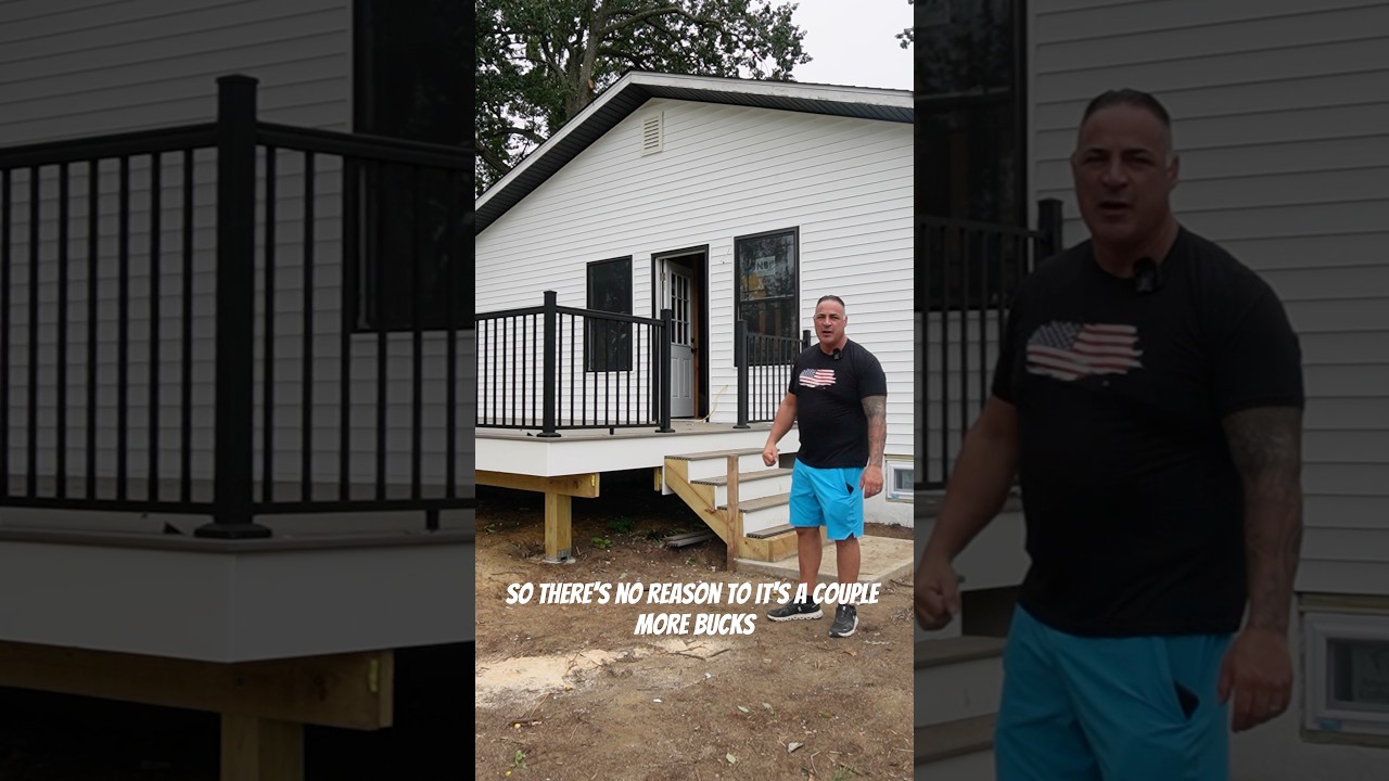 Comment &ldquo;FLIP&rdquo; if you want to see the final product! #southjersey #realestate #businesstips