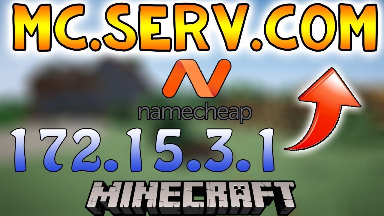 FREE Custom Minecraft Server IP 