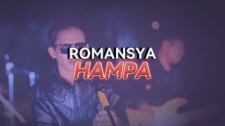 Romansya - Hampa (Cover Version Original By Toki) [Video Lirik]