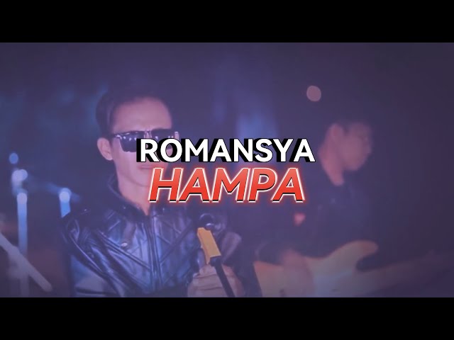 Romansya - Hampa (Cover Version Original By Toki) [Video Lirik] class=