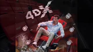 CGV Cinemas Indonesia - 4DX Opening Song