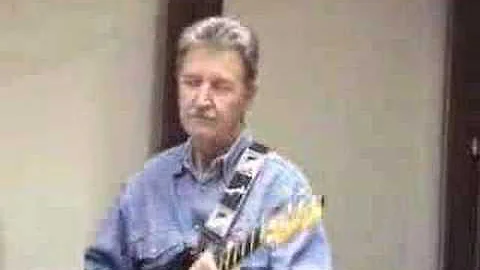 Steel Guitar Tracy's Waltz