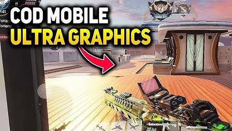 Pocophone F1 Call of Duty Mobile I TDM Map Hijacked Team Deathmatch Mode
