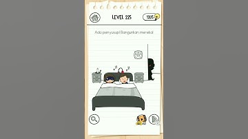 Brain Test 3  Level 225