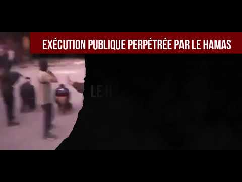 Le Hamas doit partir!