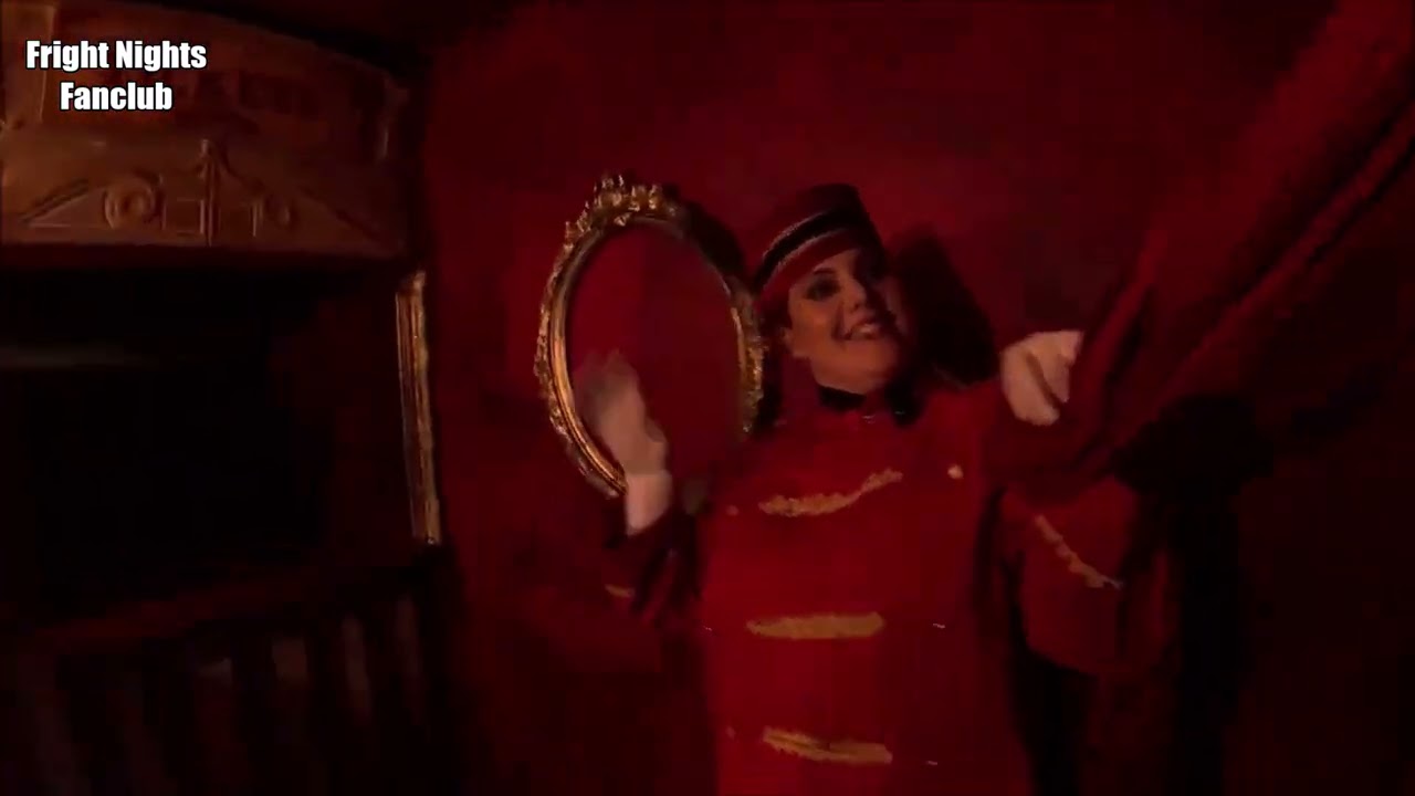 Halloween Spooky Days 2023 - Camp of Curiosities (Vrijdag 27 Oktober)