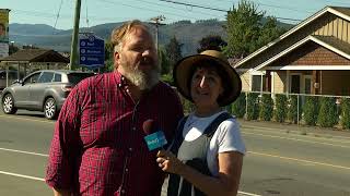 2022 Fall Fair Parade youtube
