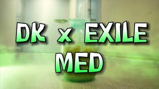 🔥EXILE  x DK - MED (prod. by DK) (Медовый Клип 2022)🔥