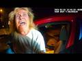 Entitled GRANDMA Has A Complete Meltdown During Traffic Stop