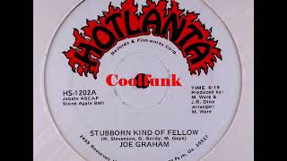 Joe Graham - Stubborn Kind Of Fellow (12\