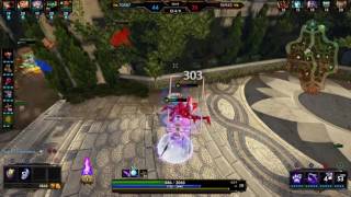 Awilix pull to save shitter