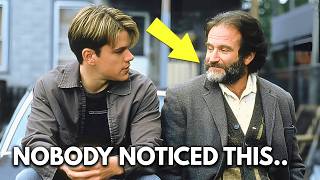 Good Will Hunting (1997): 15 INSANE Facts You Never Knew