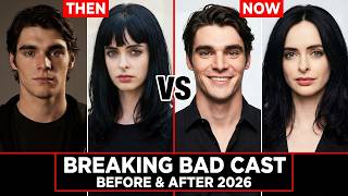 Breaking Bad (2008–2013) Cast Today | Before & After 2026