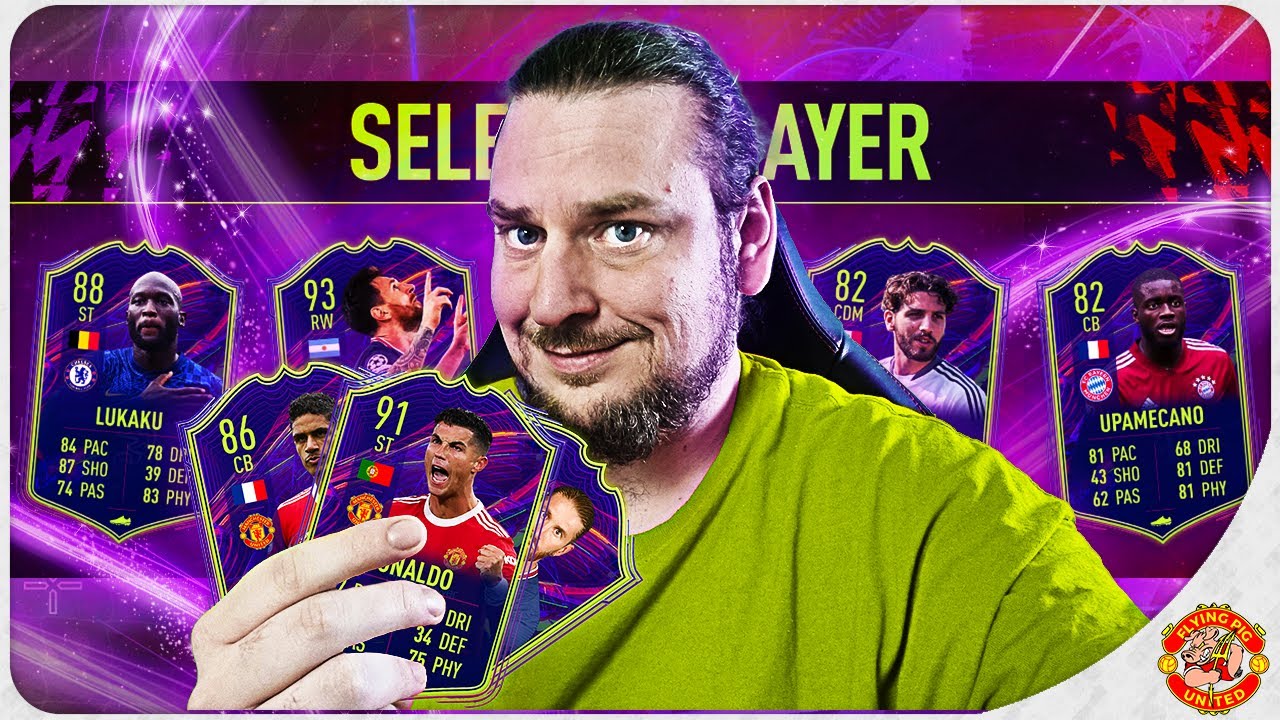 🔴 LIVE FIFA 22 Ultimate Team Ep 10 Man Utd RTG YouTube