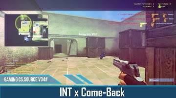 FRAG MOVIE CSS OLD #1 By iNT x Come-Back
