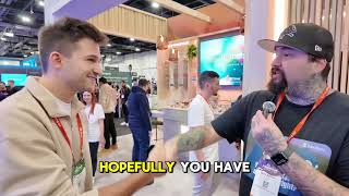 On-The-Scene At Black Hat Europe 2025 With Chris Demars