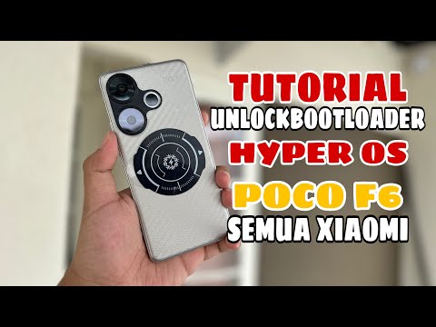 (UBL) Unlock Bootloader