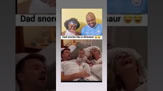 did snoring 😲😪 disturb you when you're sleeping 😔😴.! #funny #sleep