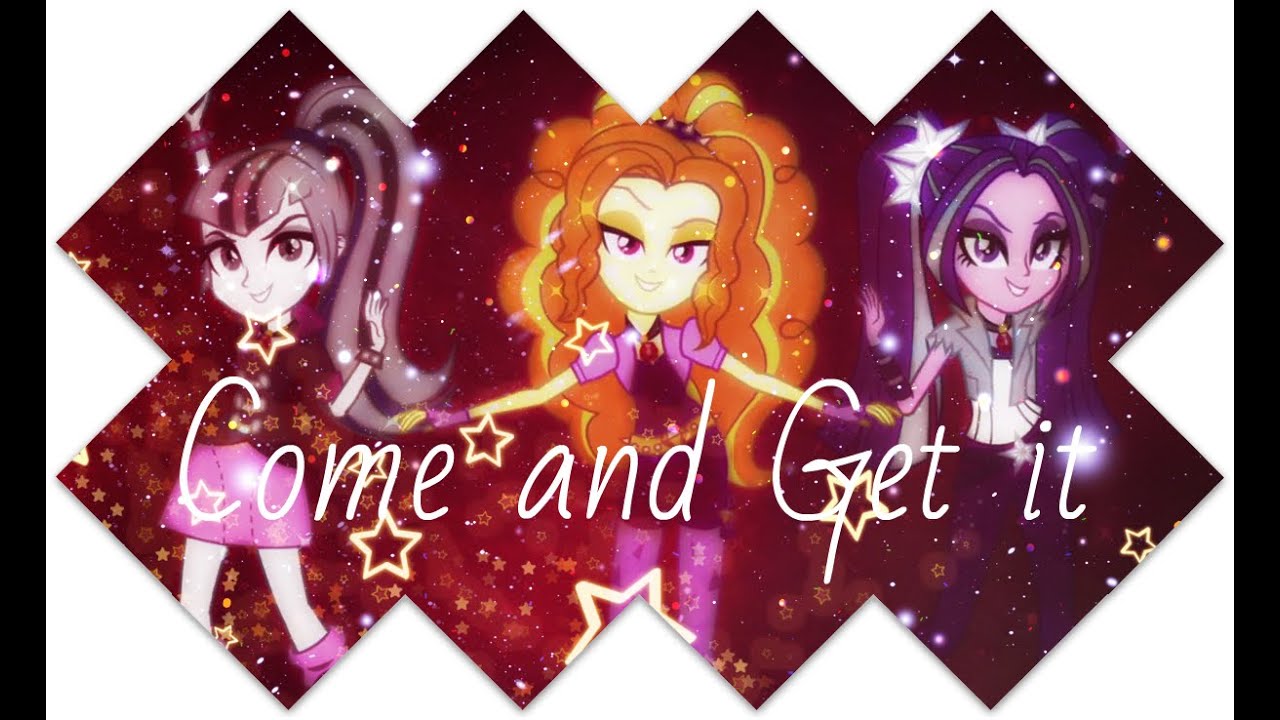 [Collab] Come and Get It [PMV]