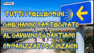 Per Ringraziare Tutti I Pellegrini Con Cui Ho Camminato Al Cammino Di Santiago