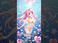 Aurora Cartoon Song : My Only One💞Attract Love & Wealth 💞Abundance Healing Song💖