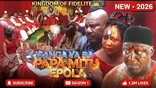 Film Nigérian 🇳🇬 Lisanga Ya Ba Papa Mitu Epola 👶 Partie 1 Avec Didier Parfait Ndimbola ✅