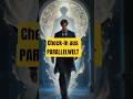 Der Mann kam er aus einer anderen Dimension? #taured #paranormal #parallelwelten