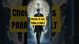 Der Mann kam er aus einer anderen Dimension? #taured #paranormal #parallelwelten