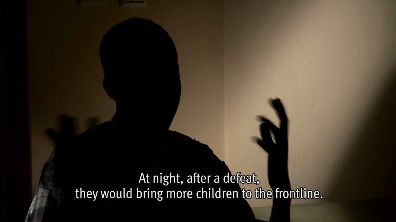 Somalia: Child Soldiers