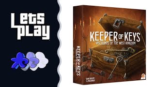 How To Play Keeper of Keys | Viscounts of the West Kingdom