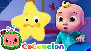 Twinkle Trouble Little Star | COCOMELON 🍉 | Nursery Rhymes & Lullabies | Baby & Kids Songs