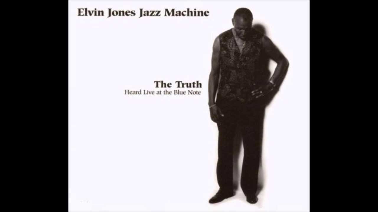 Elvin Jones Jazz Machine - 01 E J 's Blues - YouTube