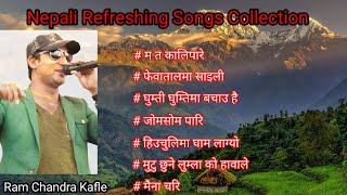 Nepali Pop Songs collection  || mood refreshing songs || Ram Chandra Kafle || Shiva Pariyar screenshot 4