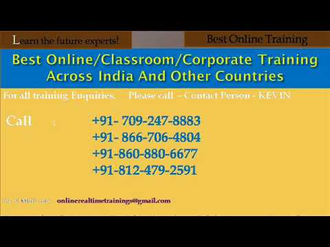 best Ruby Cucumber Online Training