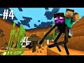 I FOUND ENDER MAN ON MARS PLANET  | Minecraft Mars Exploration Mission Part 4