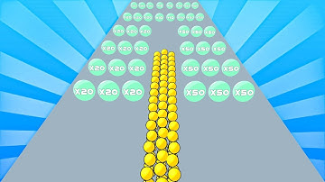 Runner Pusher - All Levels Gameplay Android,ios #shorts #runnerpusher