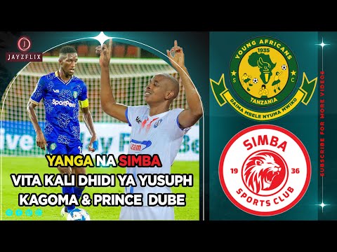 Yanga The Ultimate Powerhouse Yanga Simba Vita Yusuph Kagoma Na Dube Wote Kuwawinda Mastaa Hao Yanga The Ultimate Powerhouse Yanga Simba Vita Yusuph Kagoma Na Dube Wote Kuwawinda Mastaa Hao