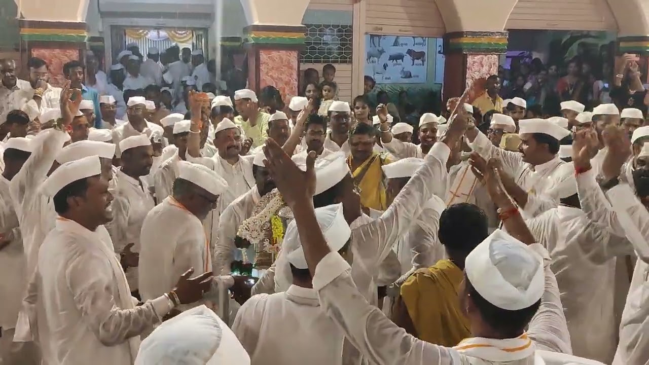 १८३. श्री महालक्ष्मी स्तोत्र | सुंदरे गुणमंदिरे करुणाकरे कमलोद्भवे। | शावाल पुजा सोहळा 