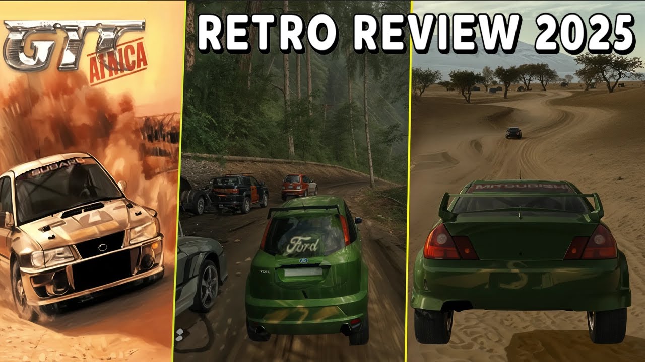 GTC Africa - Retro Review 2025 | A Dusty Diamond in the Rough