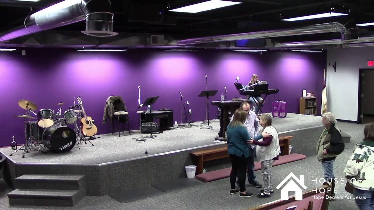 House of Hope Sullivan School of Ministry YouTube