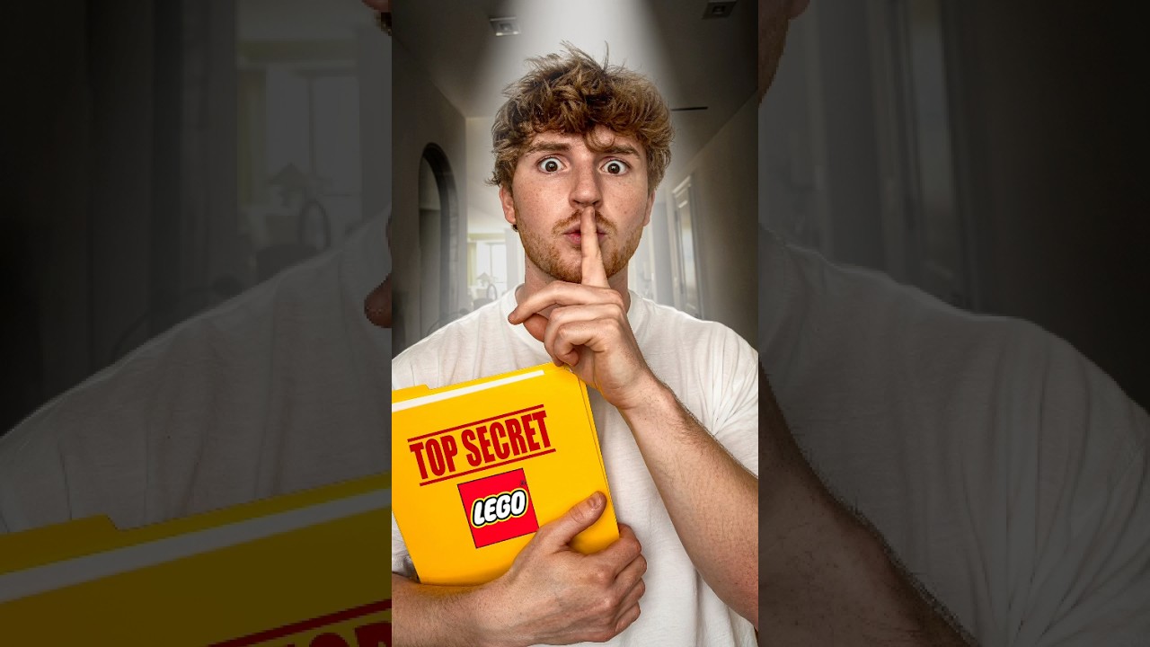 I got a TOP SECRET letter…