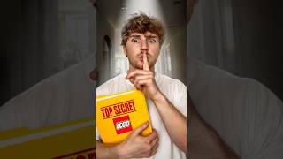 I got a TOP SECRET letter…
