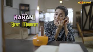 Koshish Jari Rakho, Mayoos Nahi Hona | Best Scene | Mein Kahani Hun (S2) - Ep 2 | Express TV