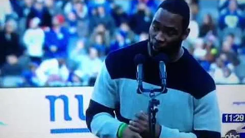 Justin Tuck - Now we know who's House it is