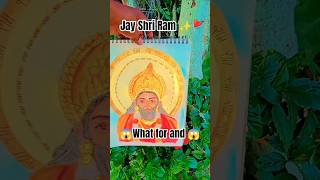 Jay Shri Ram gay'S#art #hanuman #reels #drawing #trending #bajrangbali#balaji #viral #shorts