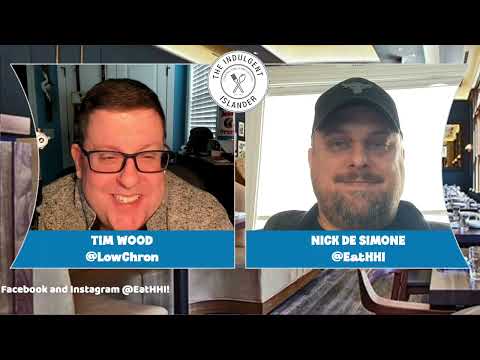 The Indulgent Islander Podcast, Episode 1: Sandwich spots