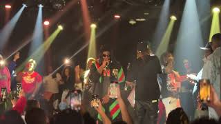 "If We Locked In" Peezy | 2 Million Up (Live) | @Echoplex Los Angeles | Get That Money Tv 📺