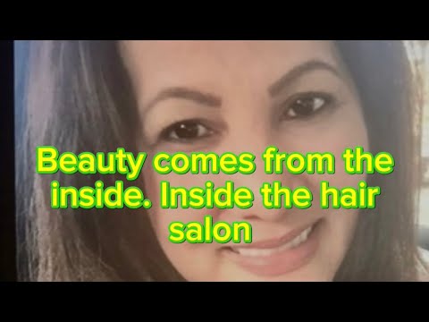 HAVE A GOOD HAIR DAY!🤗🌹❤️